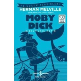 Moby Dick Kısaltılmış Metin - Herman Melvıille