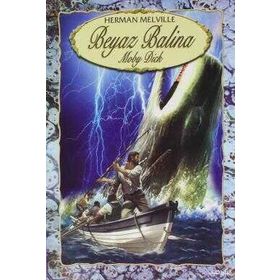 Moby Dick Ya Da Balina - Herman Mellville