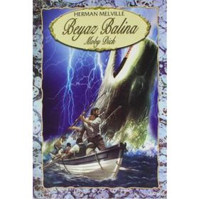 Moby Dick Ya Da Balina - Herman Mellville