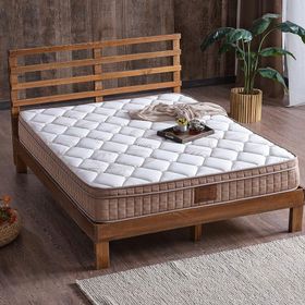 Mobyat Konfor Plus Ortopedik Yaylı 90x200 cm Yatak