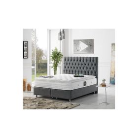 Mobyat Soft Ultra Full Ortopedik Pedli 90x200 cm Yatak