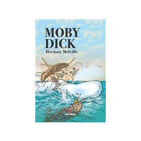 Mobydick - Herman Melville - Yeti Kitap