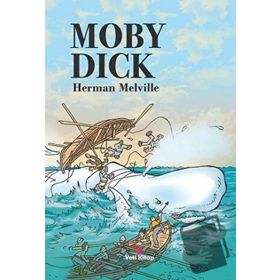 Mobydick - Herman Melville - Yeti Kitap