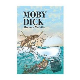 Mobydick - Herman Melville - Yeti Kitap