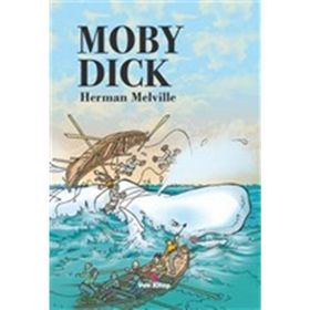 Mobydick - Herman Melville - Yeti Kitap