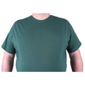 Moc Grande 11160 Büyük Beden Nefti Erkek T-shirt