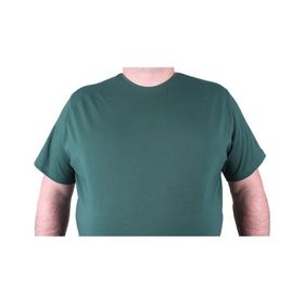 Moc Grande 11160 Büyük Beden Nefti Erkek T-shirt