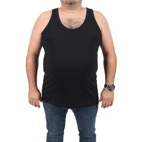 Moc Grande 11200 Siyah 2'li Erkek Atlet