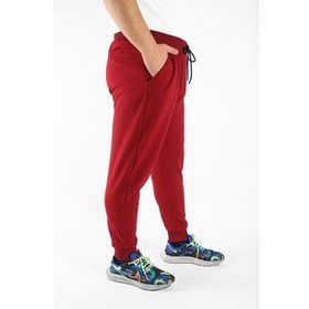 Moc Grande 11516 Bordo Full Lycra Büyük Beden Basic Eşofman Altı
