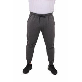 Moc Grande 11516 Full Lycra Antrasit Melanj Erkek Eşofman Altı