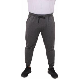Moc Grande 11516 Full Lycra Antrasit Melanj Erkek Eşofman Altı