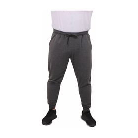 Moc Grande 11516 Full Lycra Antrasit Melanj Erkek Eşofman Altı