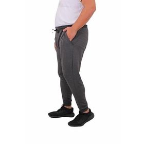 Moc Grande 11516 Full Lycra Antrasit Melanj Erkek Eşofman Altı