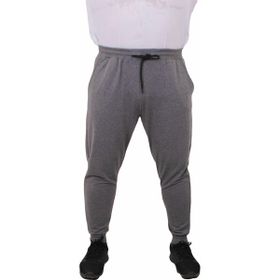 Moc Grande 11516 Full Lycra Gri Melanj Erkek Eşofman Altı