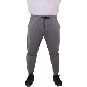 Moc Grande 11516 Full Lycra Gri Melanj Erkek Eşofman Altı