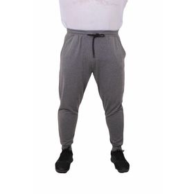 Moc Grande 11516 Full Lycra Gri Melanj Erkek Eşofman Altı