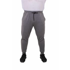 Moc Grande 11516 Full Lycra Gri Melanj Erkek Eşofman Altı