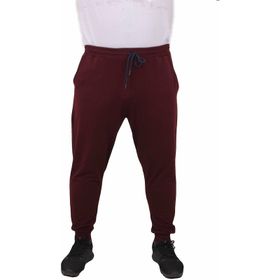 Moc Grande 11516 Full Lycra Mürdüm Erkek Eşofman Altı