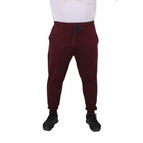 Moc Grande 11516 Full Lycra Mürdüm Erkek Eşofman Altı