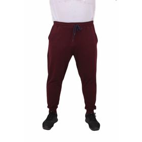 Moc Grande 11516 Full Lycra Mürdüm Erkek Eşofman Altı