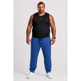 Moc Grande 11516 Full Lycra Saks Erkek Eşofman Altı