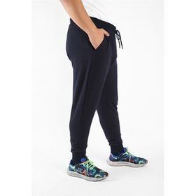 Moc Grande 11516 Lacivert Full Lycra Büyük Beden Basic Eşofman Altı
