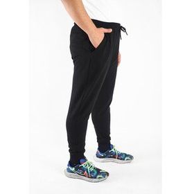 Moc Grande 11516 Siyah Full Lycra Büyük Beden Basic Eşofman Altı