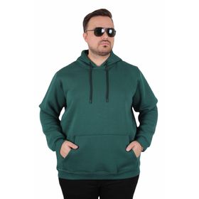 Moc Grande 11700 Nefti Kapüşonlu Erkek Sweatshirt