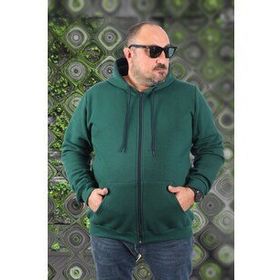 Moc Grande 11701 Nefti 3 İp Kapüşonlu Erkek Sweatshirt