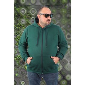 Moc Grande 11701 Nefti 3 İp Kapüşonlu Erkek Sweatshirt