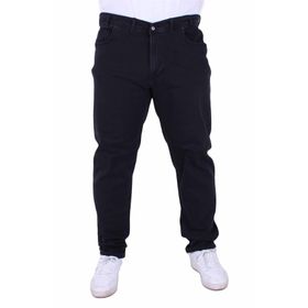 Moc Grande 11900 Power Lycra Madrid Antrasit Erkek Kot Pantolon