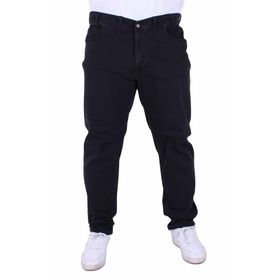 Moc Grande 11900 Power Lycra Madrid Antrasit Erkek Kot Pantolon