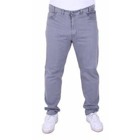 Moc Grande 11900 Power Lycra Madrid Gri Erkek Kot Pantolon