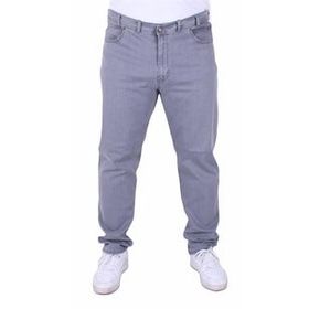 Moc Grande 11900 Power Lycra Madrid Gri Erkek Kot Pantolon