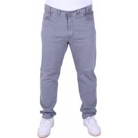 Moc Grande 11900 Power Lycra Madrid Gri Erkek Kot Pantolon