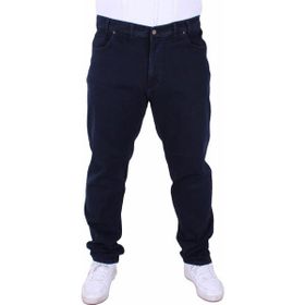 Moc Grande 11900 Power Lycra Madrid Koyu Lacivert Erkek Kot Pantolon