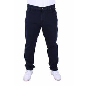 Moc Grande 11900 Power Lycra Madrid Koyu Lacivert Erkek Kot Pantolon