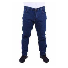 Moc Grande 11900 Power Lycra Madrid Koyu Mavi Erkek Kot Pantolon