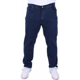 Moc Grande 11900 Power Lycra Madrid Lacivert Erkek Kot Pantolon
