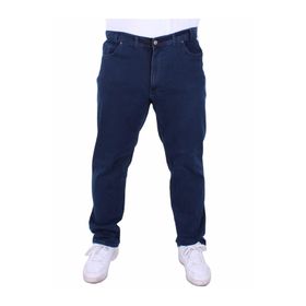 Moc Grande 11900 Power Lycra Madrid Lacivert Erkek Kot Pantolon