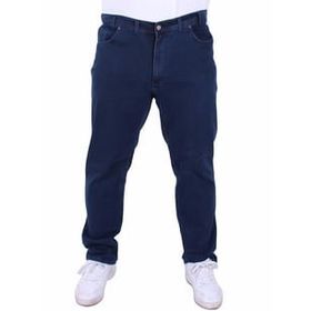 Moc Grande 11900 Power Lycra Madrid Lacivert Erkek Kot Pantolon