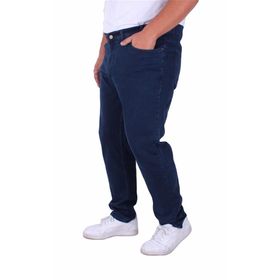 Moc Grande 11900 Power Lycra Madrid Lacivert Erkek Kot Pantolon