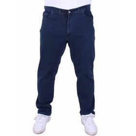 Moc Grande 11900 Power Lycra Madrid Lacivert Erkek Kot Pantolon
