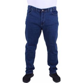 Moc Grande 11900 Power Lycra Madrid Mavi Erkek Kot Pantolon