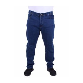 Moc Grande 11900 Power Lycra Madrid Mavi Erkek Kot Pantolon