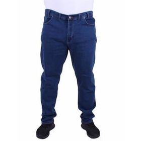 Moc Grande 11900 Power Lycra Madrid Mavi Erkek Kot Pantolon