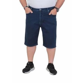 Moc Grande 11911 Lycra Lacivert Kot Erkek Kapri