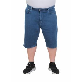 Moc Grande 11911 Lycra Mavi Kot Erkek Kapri