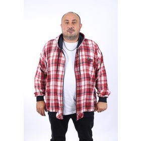 Moc Grande 22207 Bordo Erkek Sweatshirt
