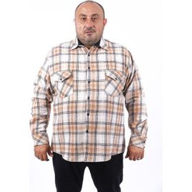Moc Grande 22215 Sportsman Kahverengi Oduncu Erkek Gömlek